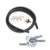 6MM ATV Mini Motocross Dirt Pit Bike Fuel Tank Switch Petcock Valve Gas Petrol Filter Hose Tube Pipe Inline Clamp Clips 70-160cc