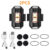 Motorcycle Lights Drone Strobe Light USB LED Anti-Collision Bike Aircraft Night Flying Mini Flashing Warning Signal Light