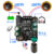 2*100W Bluetooth 5.0 Digital Power Amplifier Board AUX Speaker 2.0 CH Stereo Home Music Wireless Module Audio AMP