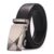 Fashion Business Men’s Belt Genuine Luxury Brand Belt Metal Buckle Belt High-Quality PU Leather Soft Belt With Cargo Pants Jeans