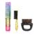 Salon Electroplated Hair Clipper Comb Set Hangable Design Hair Cleaning Neck Brush Ring Beard Brush Stylist Styling Comb Set