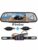 Bileeko Wireless 4.3inch 7 led Car Reversing Camera Kit Back Up Car Monitor LCD Display HD Car Rear View Camera Parking System