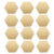 12Pcs/Set 3D Mirror Wall Stickers Home Decor Hexagon Acrylic Mirror Sticker DIY Mural Removable Room Decal