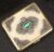 Vintage Relief jade Capacity 20pcs Cigarette Storage Case Pocket Metal Cigarettes Holder Vintage Relief Feather Men’s Gifts Boxs