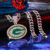 1 Packers Hip Hop Pendant Necklace With 20 “Cuban Chain – High Quality And Stylish Design