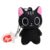 JASTER Cute Cartoon USB Flash Drive 64GB Animal Penguin Pen Drive 32GB Cat Owl Memory Stick 16GB Frog Pendrive 8GB Creative Gift
