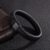 Retro Men’s Leather Open Bangle, Simple Multi-Size Woven Leather Hand Rope, Outdoor Sports Gift