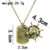 Anime One Piece Necklace Luffy Ace Pirate Skull Hat Pendant Bead Chain Choker Man Cartoon Necklaces Charm Gift Jewelry