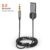 Toocki AUX Bluetooth Car Adapter Dongle Cable For Car Tablet Bluetooth Receiver 5 USB to 3.5mm Jack Speaker Audio Music Receiver
