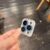 2-3Pc Fashion Pretty Shine Diamond Camera Lens Protector Case For iPhone 12 15 14 Pro Max Glitter Lens Glass Camera Cover Girl