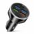 4usb PD 250W Car Charger Type C Fast Charging Auto Mobile Phone Adapter For iPhone Samsung Huawei Xiaomi QC 3.0