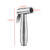 Toilet Sprayer Handheld Shower Head Faucet Bidet Spray Gun Stainless Steel Self Cleaning Bathroom Douche Fixture Accessories