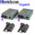 Gigabit Fiber Optical Media Converter HTB-GS-03 1000Mbps Single Fiber SC Port External Power Supply Optical fiber transmitter