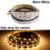 Warm White Blue 5V USB Led Strip Lights For Smart TV Backgound Living Gaming Room Bedroom Home Decor Christmas Decoration Lamp