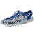 Summer Men Sandals Women Slippers Weaving Design Beach Sandals Breathable Casual Flat Sandals Outdoor Couples Sandals Size 48