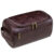 Leather Toiletry Bag for Men Women Dopp Kit Mens Hanging Toiletry Bag Travel Toiletry Bag for Traveling Large Cosmetic Bag for T