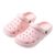 Women Clogs Summer Women Sandals Thick Bottom Home Slides Soft EVA Dry Wedges Platform Garden Shoes Beach Sandals Home Slippers