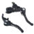 CRF KLX Pit Pro Xmotos BSE KAYO Pit Dirt Bikes parts most Aluminum Alloy Folding Clutch lever Brake Lever set free shipping