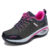 Women Sports Shoes Platform Waterproof Sneakers Fashion Outdoor Hiking Non-Slip Casual Shoe Low Top Running Shoes Women Footwear