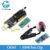 Original CH341A 24 25 Series EEPROM Flash BIOS USB Programmer Module + SOIC8 SOP8 Test Clip For EEPROM 93CXX / 25CXX / 24CXX