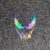 Car Stickers Venom Funny Reflective Decoration for Auto Window Windshield Trunk Bumper Body Styling Motorcycle Helmet Decals