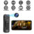 HD Mini Camera Portable Small Digital Video Recorder Police BodyCam Infrared Night Vision Miniature Camcorder