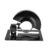 Adjustable Metal Angle Grinder Bracket Stand Holder Protective Cover Set Balance Base Guard Cover for DIY Woodwoking Tools
