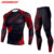Men’s Workout Sports Suit Gym Fitness Compression Sportswear Set Running Jogging Sport Wear Clothes Exercise Rashguard Tracksuit