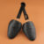 Brand New High Quality 1 Pair Plastic Shoe Tree Shaper Shapes Stretcher Adjustable for Women Men Unisex Fashion Black shoe tree