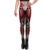 [You’re My Secret] New 3D Muscle Printed Leggings Classic Attack on Titan Cosplay Sexy Leggin Tights Push Up Fitness Women Pants