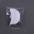 20/30/50pcs Eye Makeup Stencils Disposable Eyeshadow Stickers Eyeliner Shield Grafted Eyelashes Isolate Eyelash Removal Patches