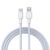 Xiaomi Original 67W USB Super Fast Charger Power Adapter 6A Type-C Cable Quick Charge Applicable to Xiaomi Samsung Huawei