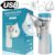 Medical Nebulizer Machine Asthma Inhaler Mini Handheld Automizer Children Adult Kid Steam Inhale Home Nebulizer Health Care