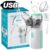 Medical Nebulizer Machine Asthma Inhaler Mini Handheld Automizer Children Adult Kid Steam Inhale Home Nebulizer Health Care