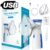 Medical Nebulizer Machine Asthma Inhaler Mini Handheld Automizer Children Adult Kid Steam Inhale Home Nebulizer Health Care