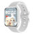 2024 For Apple Watch 9 Smart Watch Women Ultra Series 9 NFC Smartwatch Men BT Call Waterproof Wireless Charge 2.05″ Screen Watch