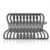10pcs Swivel Clasp Lanyard Snap Hooks Keychain Clip Hook Metal Lobster Claw Clasps for Lanyard Key Rings Crafting Purse