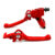 22mm 7/8″ Folding Handlebar Aluminum Clutch Brake Lever For 50cc 110cc 125cc 200cc TTR SSR Xmotos Apollo 125 Pit Dirt Bike