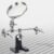 Soldering Iron Station Stand With Welding Magnifying Glass Clip Clamp Third Hand Helping Desktop Magnifier Soldering Repair Tool