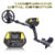 Underground Metal Detector GTX5030Y ATX880 Treasure Hunter Gold Circuit Metales HOT SALE Detecting Gold, Coin, Treasure Hunting