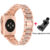 Diamond Case+With Strap For Apple Watch Ultra 2 49mm Band 45mm 41mm 42mm 38mm Stainless Steel Bracelet iWatch SE 6 7 8 9 40 44mm