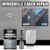 Car Windshield Windscreen Glass Repair Resin Kit Auto Vehicle Casement Fix Tool Auto Windshield Cracked-Repair Glue