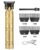 2024 New Vintage T9 Hair Cutting Machine Men’s Electric Shaver Rechargeable Hair Trimmer Beard Clipper Barber Hair Cut Hot Sale