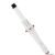 Curling Iron Negative Ion Curling Wand Hair Tools,White,EU Plug