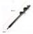 Drill Bit Garden Set Steel Gardening Punch Holes Tools Spiral Rod Loose Soil Digging Pit Sowing Planting Flowers and Trees Plant
