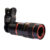 Monocular Clip 20X Mobile Phone Telescope Lens Universal HD Optical Zoom Camera Len Cell Phone Telescope Lens for iPhone Android