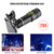 Monocular Clip 20X Mobile Phone Telescope Lens Universal HD Optical Zoom Camera Len Cell Phone Telescope Lens for iPhone Android