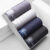 4pcs Mesh Ice Silk Boxer Shorts Men’s Underwear FASQM Underpants Breathable Sexy Slim Panties Bamboo Lingerie Plus Size L-6XL