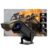 HY300 Upgraded P30 Projector 4K 1080P Android 11 Mini Smart Portable Projector WiFi6 Compatible with USB HDMI Compatible with Ho