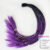 Motorcycle Helmet Braid Pigtails Ponytail With Sucker Motorbike Pigtails Women Men Casco Moto Ponytail Motorcycle Accessories